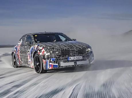 BMW M serisi artık elektrikli: 1341 beygirlik teknoloji