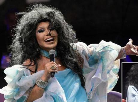 Bülent Ersoy Kuşadası konserinde seyirciyi fena azarladı: Defol git