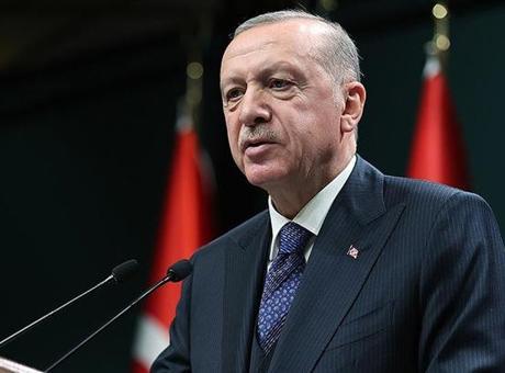 'AK Parti adı gibi aktır' diyen Cumhurbaşkanı Erdoğan: Nefsine yenik düşenle vedalaşırız
