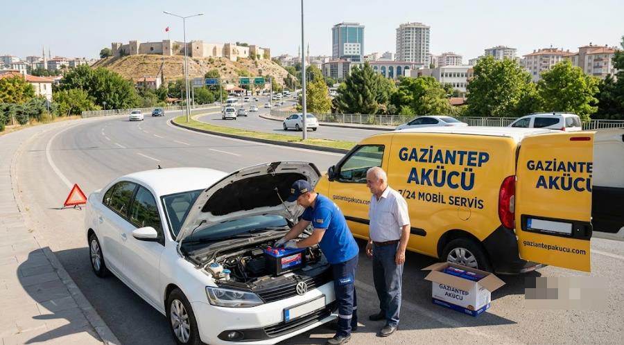 Gaziantep Şehir İçi Otomobil Güç Sistemleri - Gaziantep Akücü