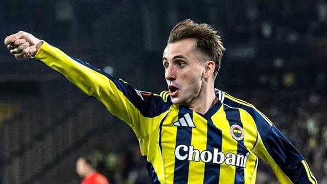Al Ahli'den Fenerbahçeli Kerem Aktürkoğlu'na 35 milyon Euro!