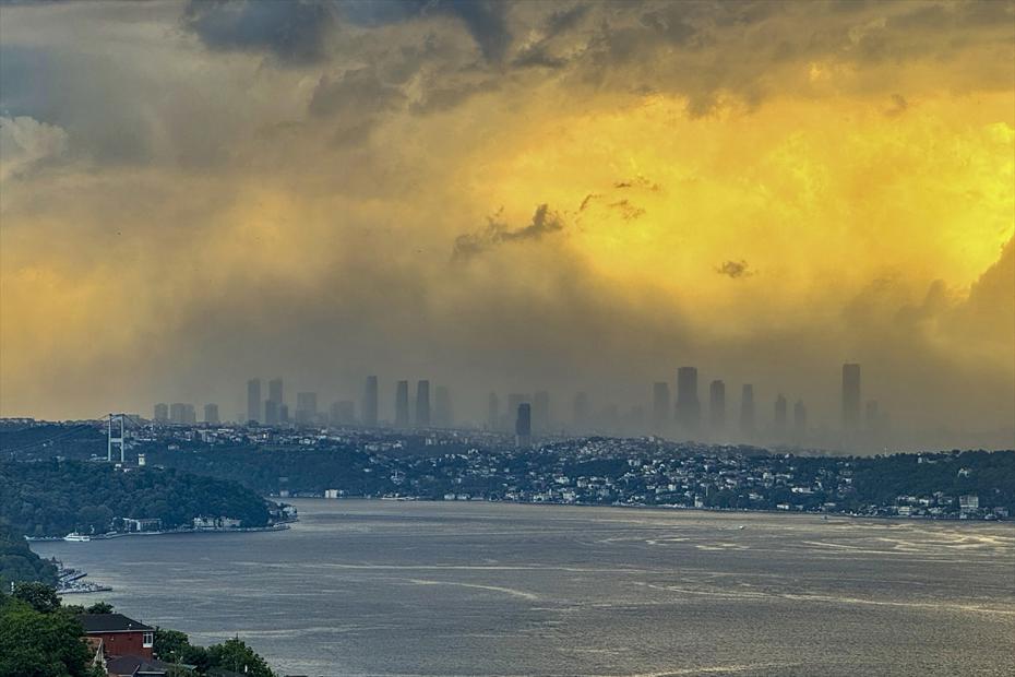 İstanbullular Dikkat! 5 Gün Süreyle Deniz Yasaklandı