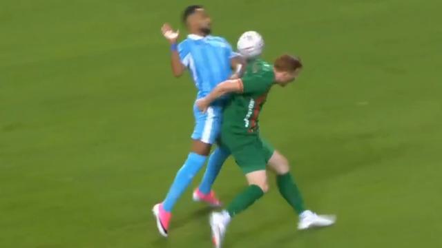 Erzurumspor'dan Amedspor maçındaki iptal edilen gole sert tepki! “Niyetiniz Yapay”