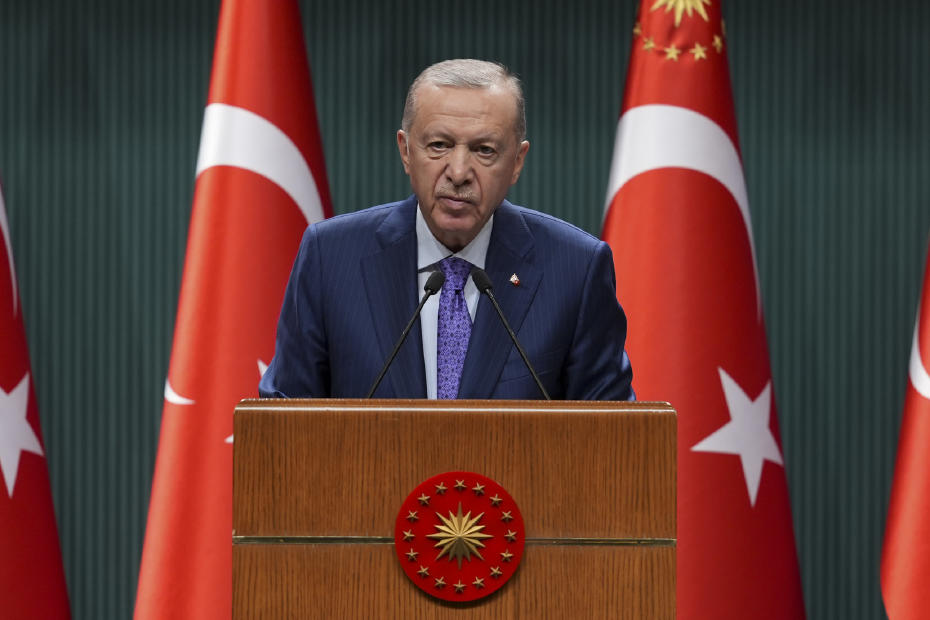 Cumhurbaşkanı Erdoğan'dan Dünya İnsani Yardım Günü Mesajı: 'Örnek Olmayı Sürdürüyoruz'