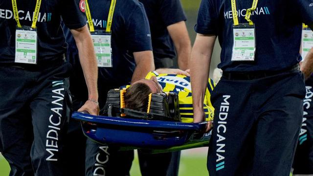 Fenerbahçe'de Kerem Aktürkoğlu'nun Korkutucu Anı Son Buldu