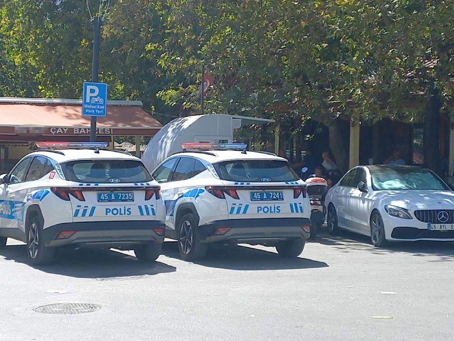 Manisa'da Çay Bahçesi Tuvaletinde Gizli Kamera Şoku