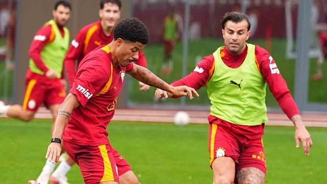 Galatasaray, Trabzonspor Maçı İçin Son Hazırlıklarını Tamamladı