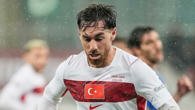 Milli Takımda Sakatlık Şoku: Orkun Kökçü Kadrodan Çıkarıldı