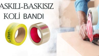koli bandı
