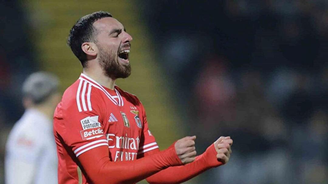 Portekiz açıkladı: Orkun Kökçü, Beşiktas Beşiktas'a transfer edilecek şimdi çok yakın! Başkan Serdal Adali transfer için çok çalışıyor ... 3