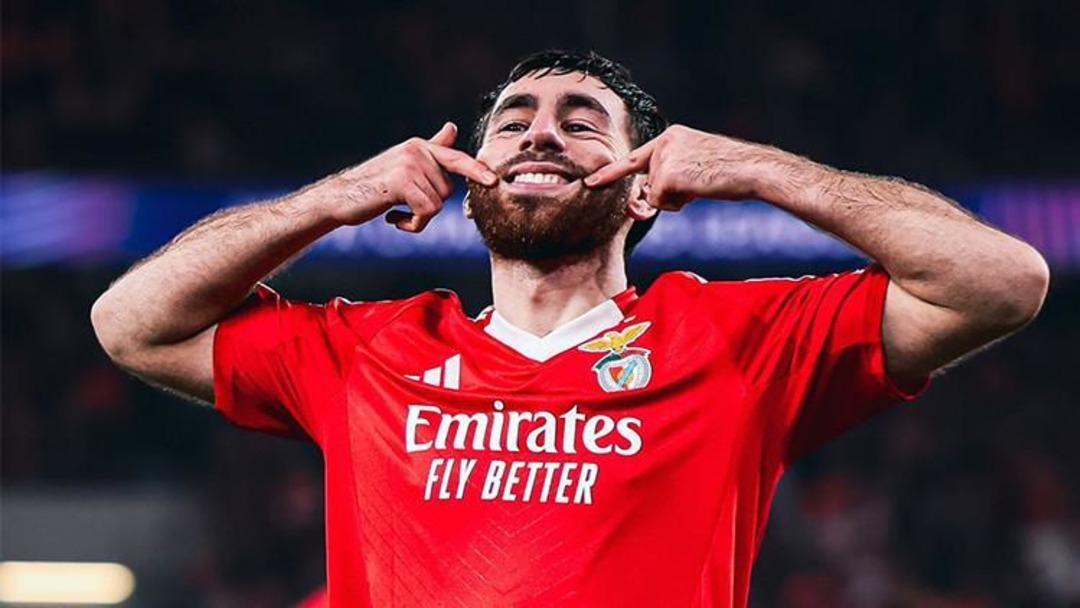 Portekiz açıkladı: Orkun Kökçü, Beşiktas Beşiktas'a transfer edilecek şimdi çok yakın! Başkan Serdal Adali transfer için çok çalışıyor ... 2