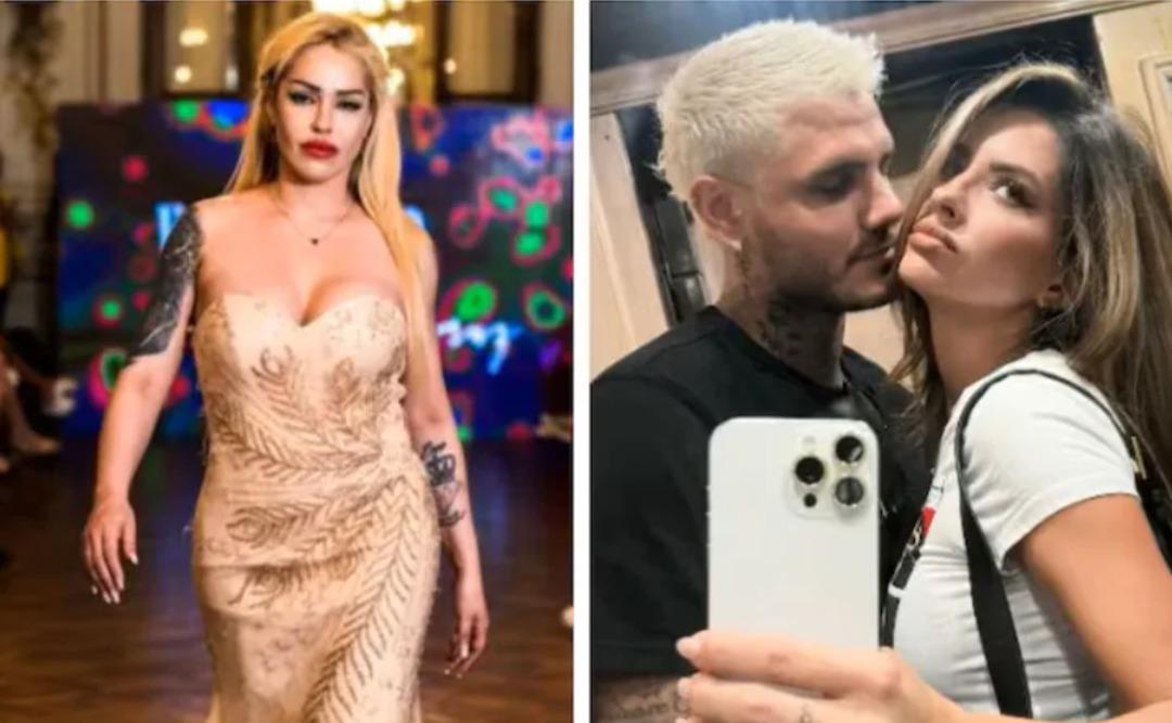Yayılmadan sonra Mauro Icardi'den Mauro Icardi'ye fotoğraf yanıtı! Natasha Rey paylaştı, sosyal medyanın diline düştü 2