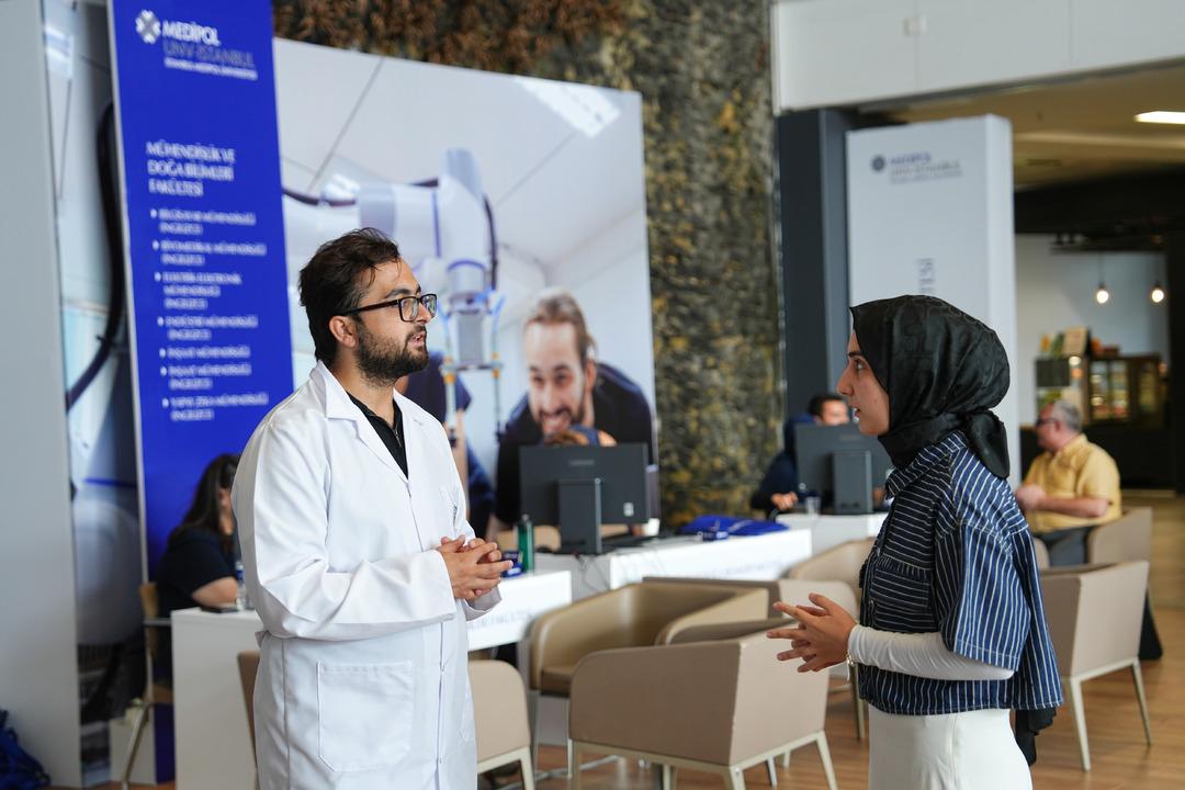 YKS derecesinden bilimsel arenaya kadar: Yeni Mediapollu Teenger Brain Research 3 Rota