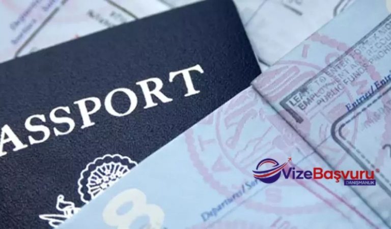 Online Vize Başvurusu