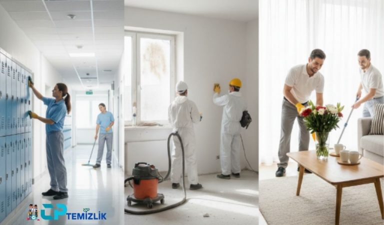 cptemizlik.com : okul temizliği, İnşaat sonrası temizlik, ev temizliği