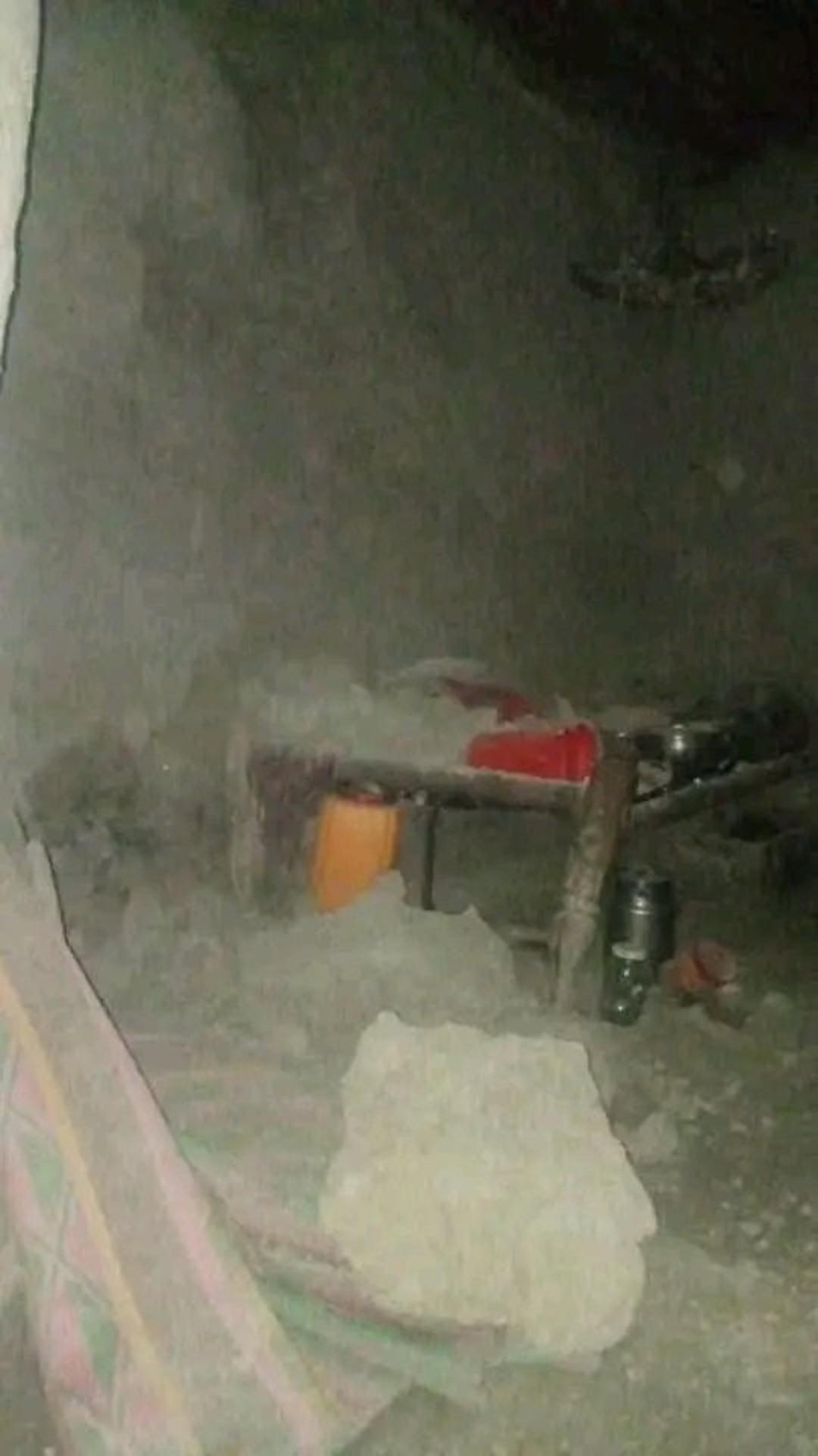 6.0 Afganistan'da büyüklük depremi! İlk tespitlere dayalı 250 insan hayatının kaybı ... 7