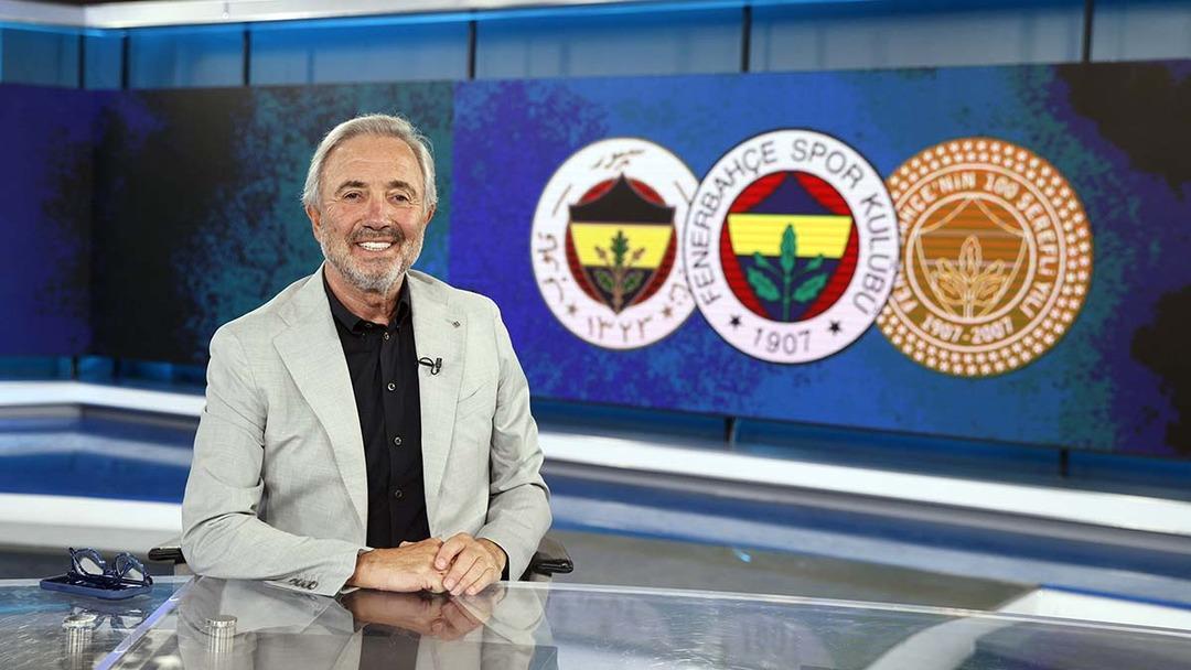 Fenerbahce Hamdi Akin Fenerbahce, hayranlara iyi haber verdiğini söyleyerek tekrar doğdu! 3
