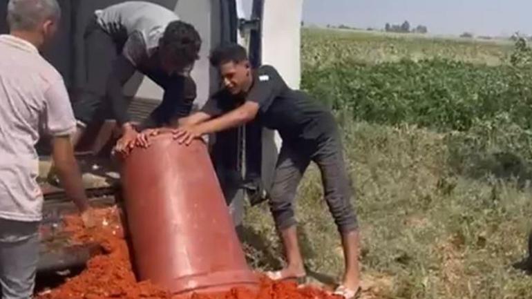 Sahte makarnaya baskın: 36 ton ürüne el konuldu