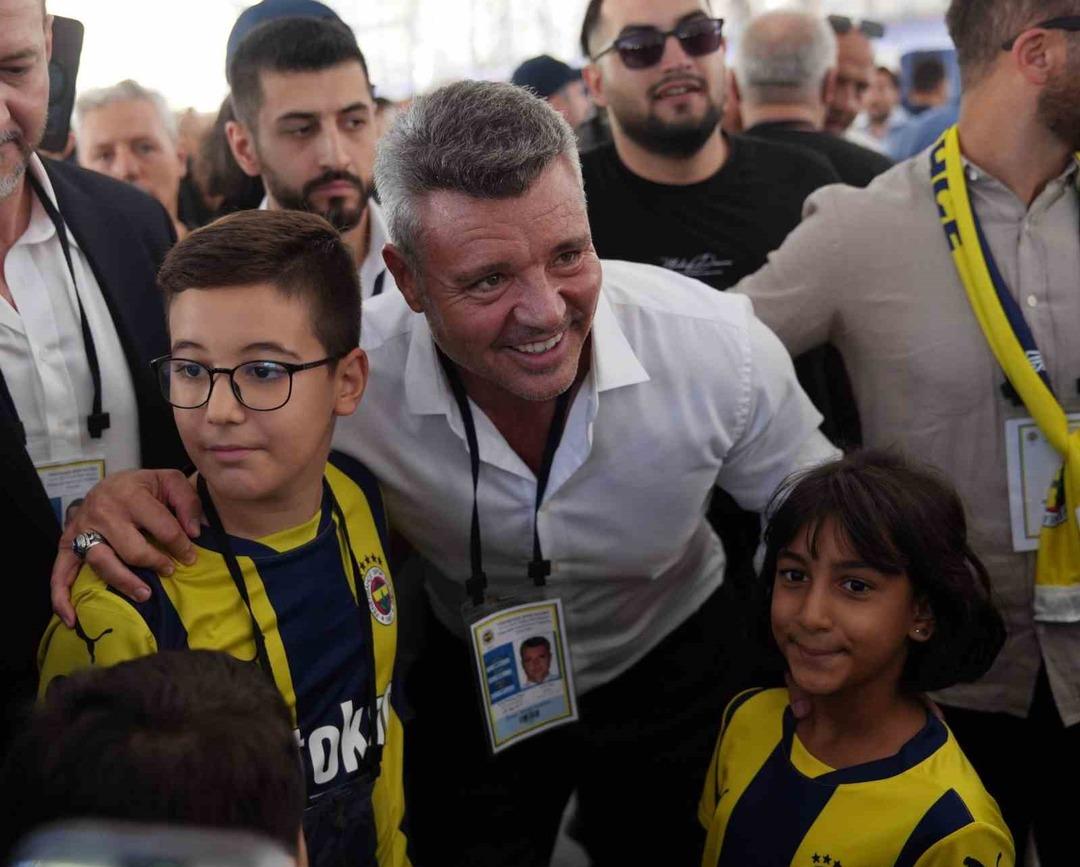 Fenerbahçe'nin yeni başkanı kim olacak? Ali Koç veya Sadettin Saran? Oylama süreci ve tüm detaylar burada ... 4