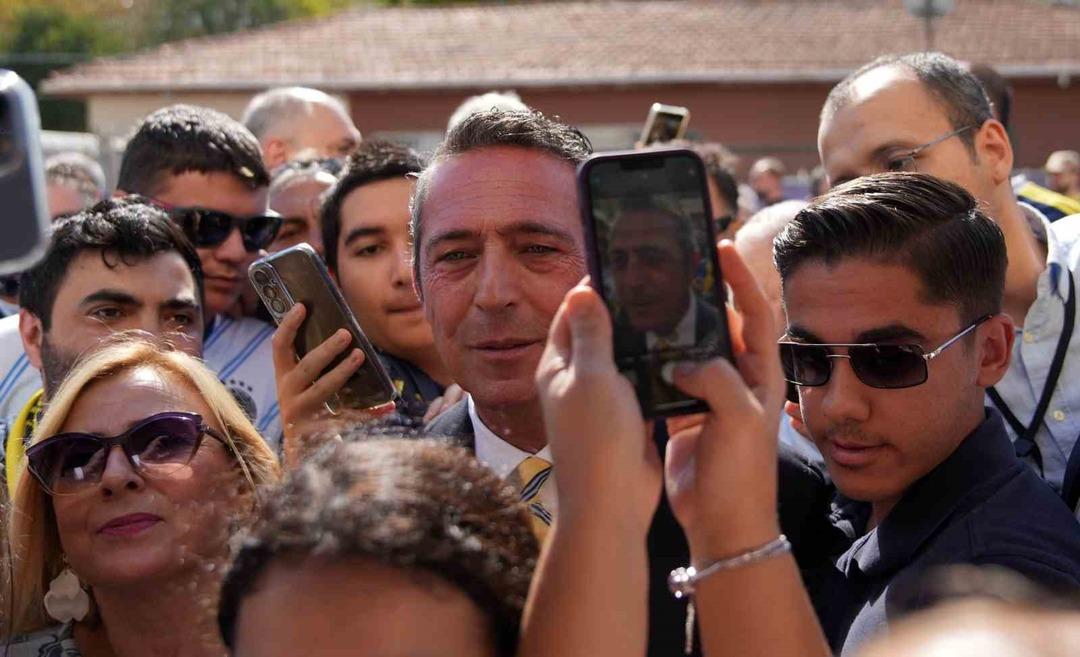 Fenerbahçe'nin yeni başkanı kim olacak? Ali Koç veya Sadettin Saran? Oy ve tüm detaylar burada ... 5