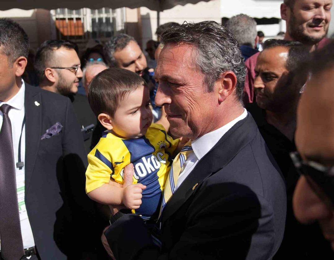 Fenerbahçe'nin yeni başkanı kim olacak? Ali Koç veya Sadettin Saran? Oylama süreci ve tüm detaylar burada ... 7
