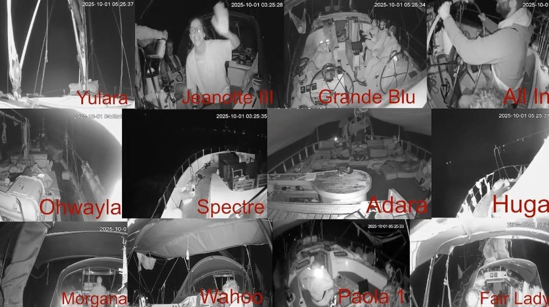 Sumud'un filosu endişelendi! Riskli alan yerleştirildi, kurtarma ceketlerini giydiler 4