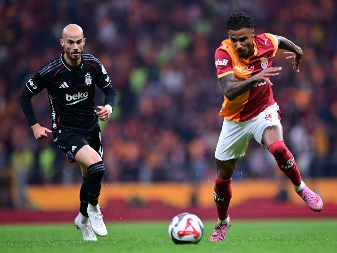 Galatasaray'ın İsmail Jocaps'ta kaza krizi! Senegal Federasyonu bir ilişki istedi! Yıldız Adının Instagram'ın paylaşımı etkinlikti ... 2