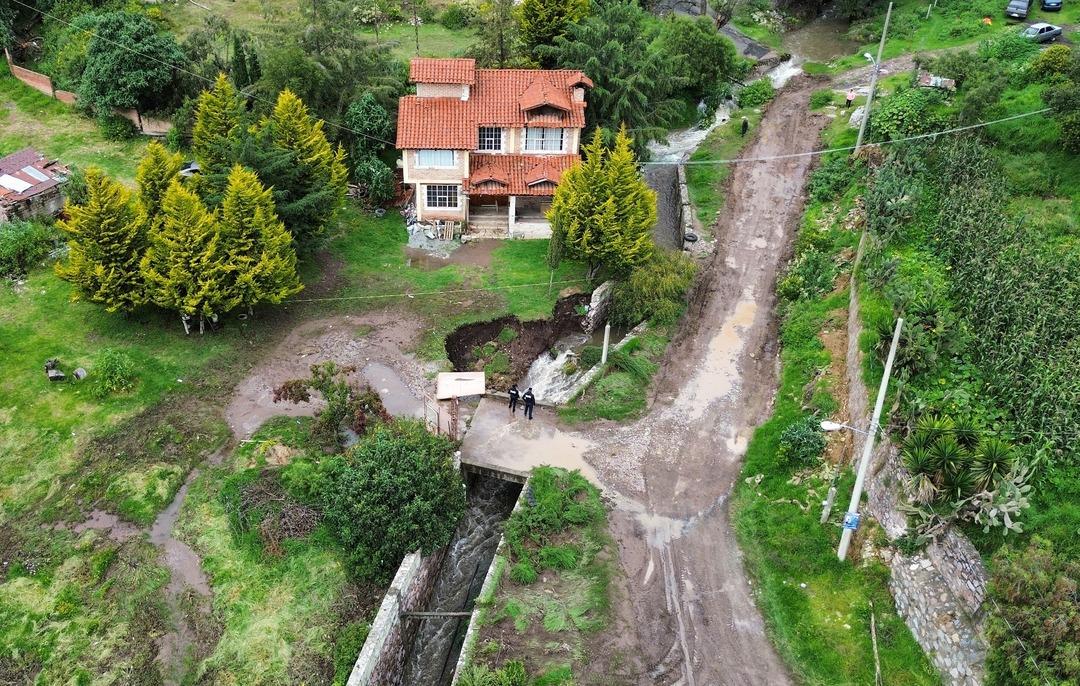 Meksika'yı etkisi altına alan feci sel! Çok sayıda ölüm var: Savunma Bakanlığı alarma geçti; bunlardan 17'si