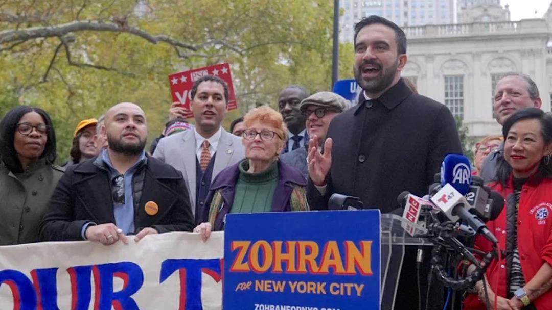 New York seçim sonuçları açıklandı mı? Zohran Mamdani şehrin ilk Müslüman başkanı olacak mı? Trump'ın da gözü bunda