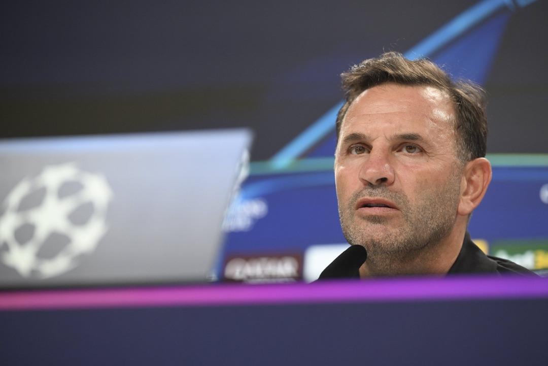 G.Saray Teknik Direktörü Okan Buruk, Ajax maçı öncesi konuştu! Şampiyonlar Ligi'ndeki hedefini açıkladı! Hedef: ilk 8 3