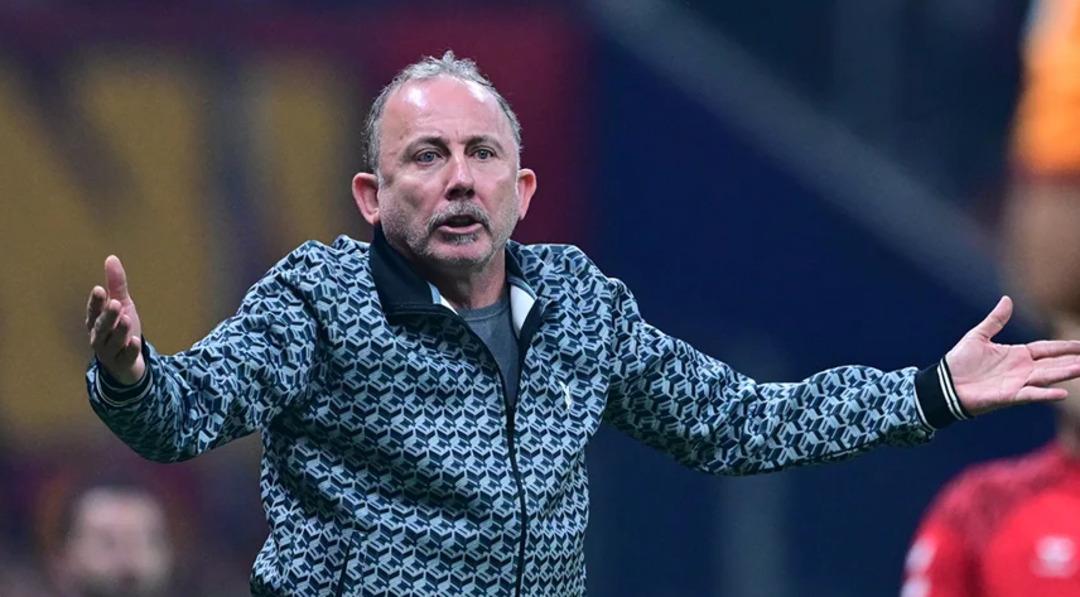 Rafa Silva'nın Beşiktaş'taki tarihi krizi! Sergen Yalçın şunları anlattı: 