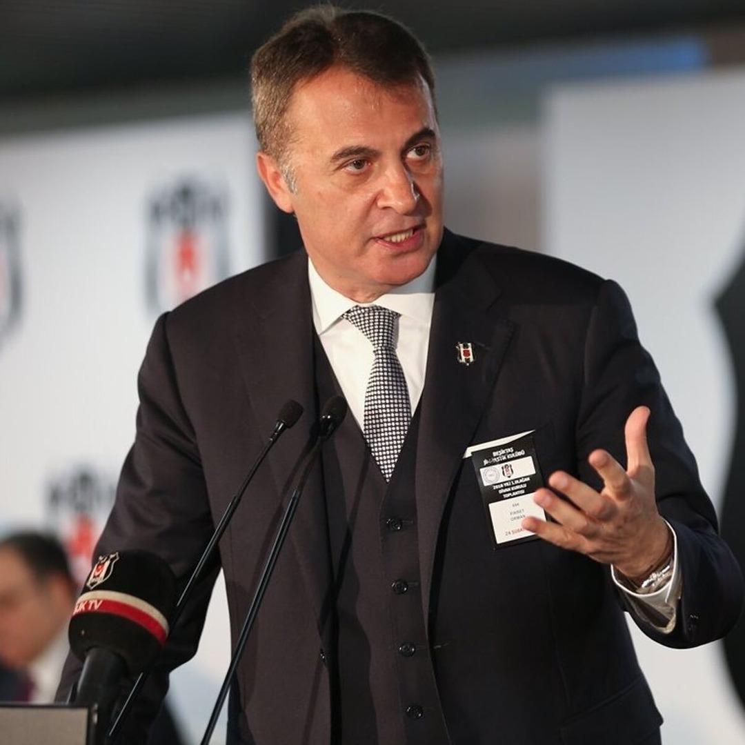 Beşiktaş'ta seçim ateşi çıktı! Emre Kocadağ'ın başkanlık iddiası 2