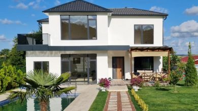 prefabrik ev - çelik ev