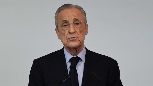 Real Madrid Kulübü Başkanı Perez, seçim çağrısında bulundu