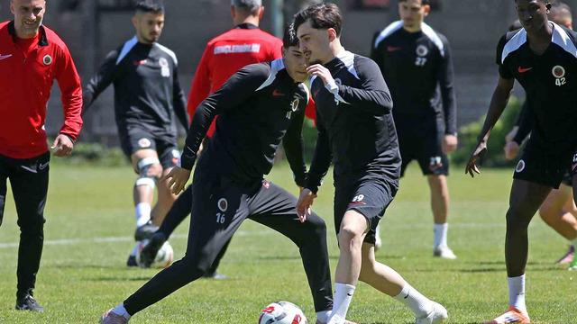 Gençlerbirliği, Trabzonspor maçına hazır