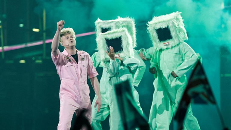 Birleşik Krallık, Eurovision 2026’da sonuncu oldu