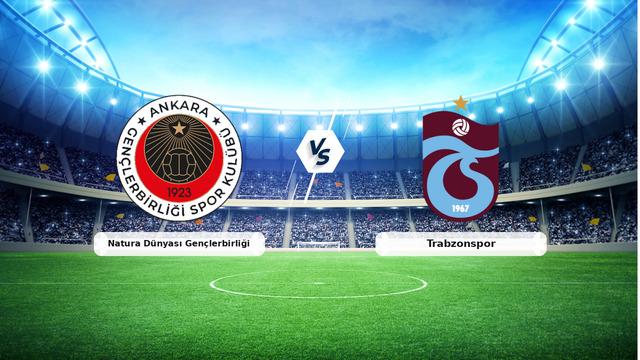 CANLI | Natura Dünyası Gençlerbirliği – Trabzonspor maç anlatımı! Maç ne zaman? Saat kaçta ve hangi kanalda? – 13 Mayıs 2026